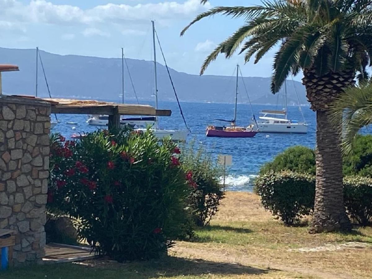 Valinco Village Porto Pollo Dış mekan fotoğraf