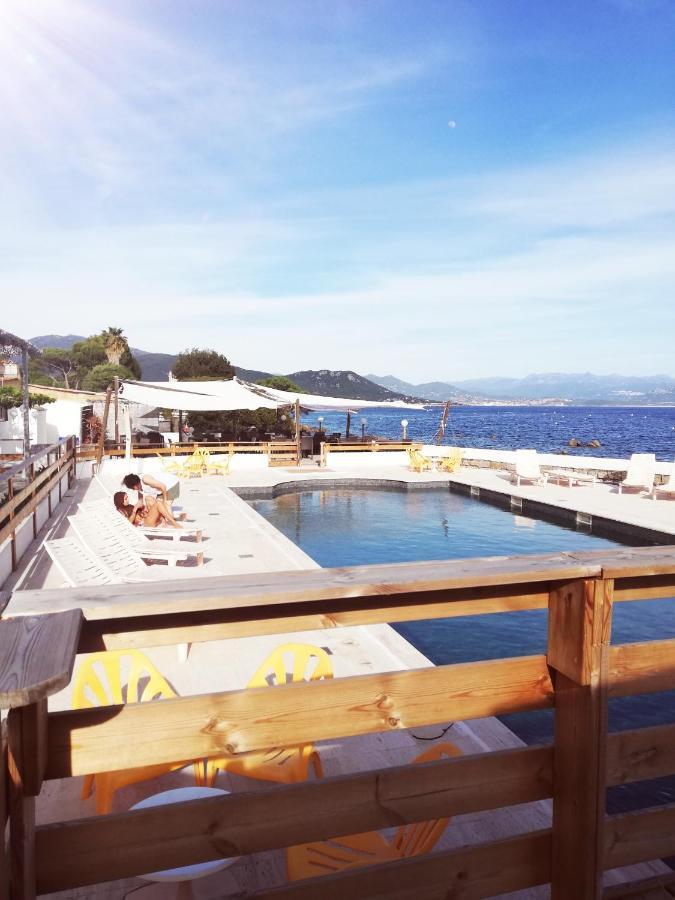Valinco Village Porto Pollo Dış mekan fotoğraf