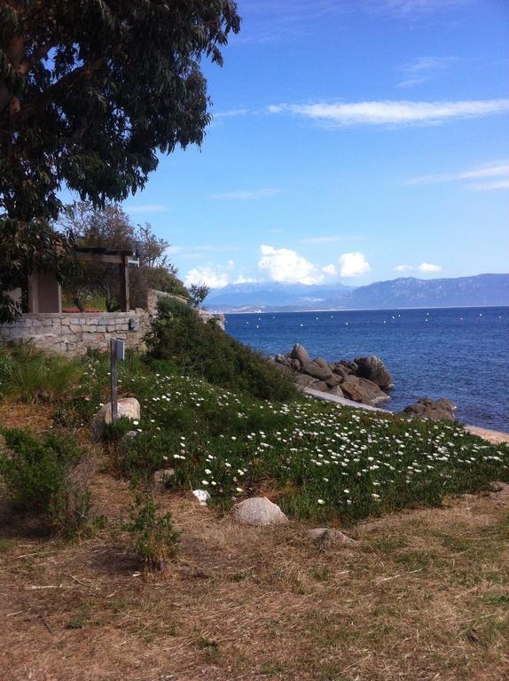Valinco Village Porto Pollo Dış mekan fotoğraf