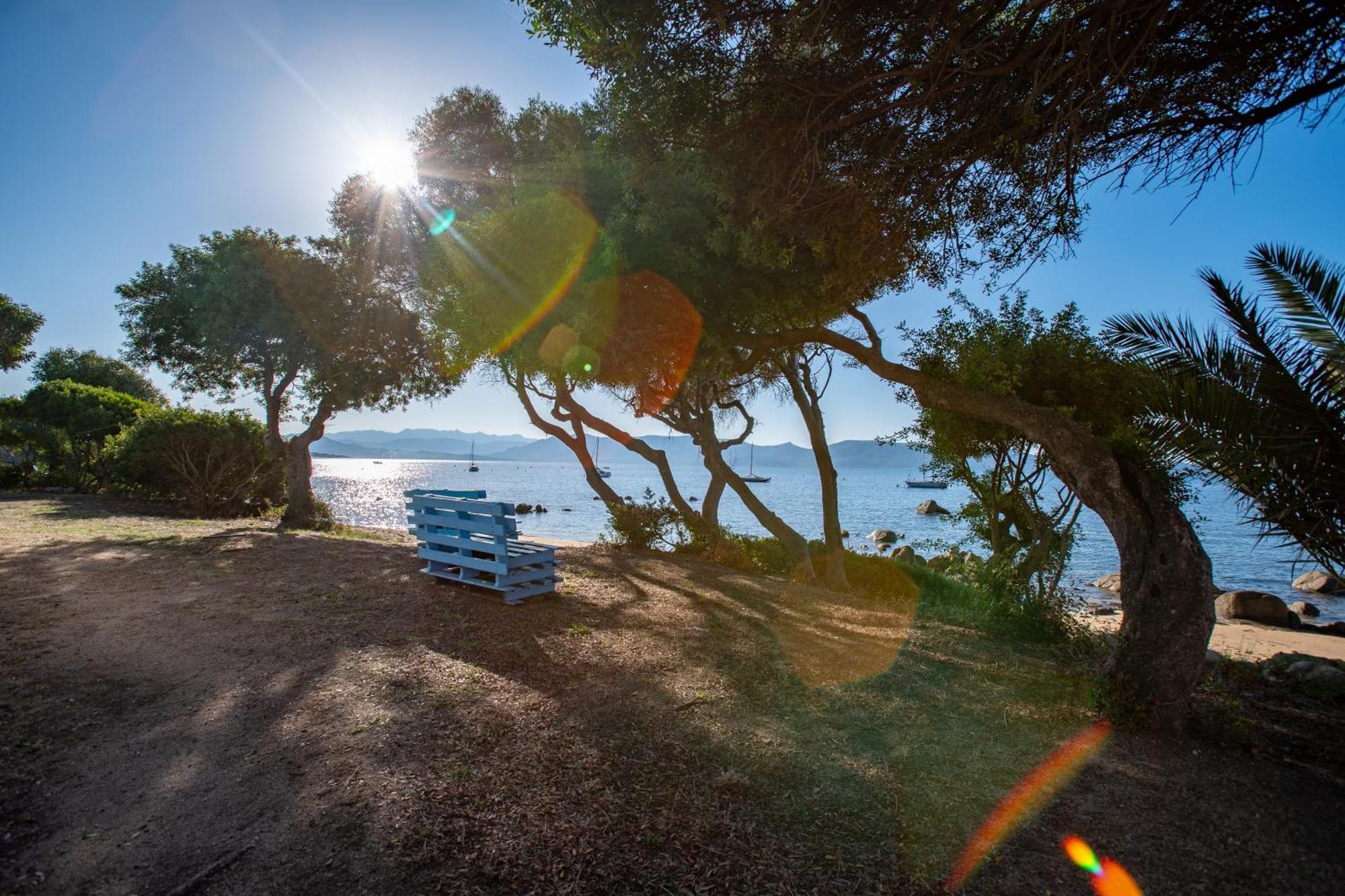 Valinco Village Porto Pollo Dış mekan fotoğraf