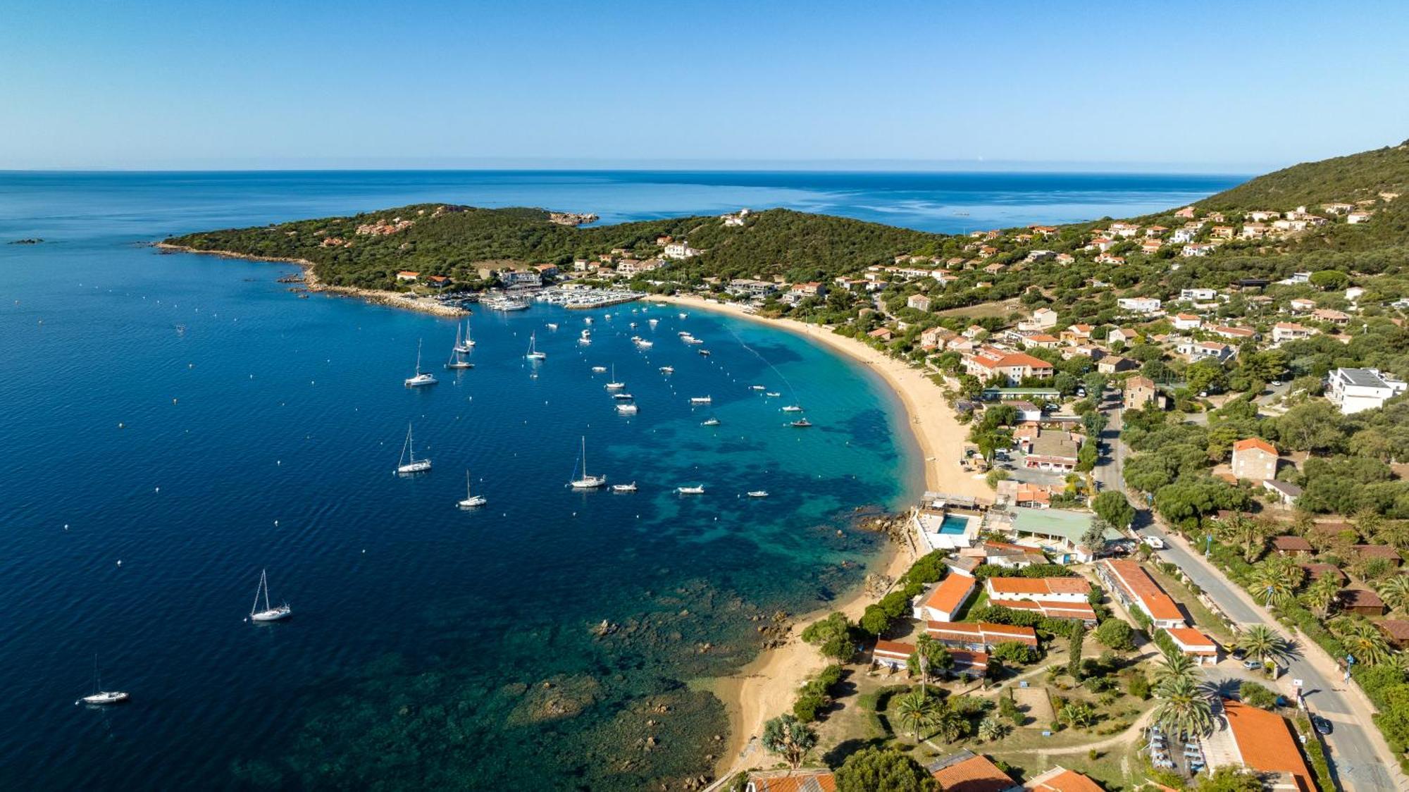 Valinco Village Porto Pollo Dış mekan fotoğraf