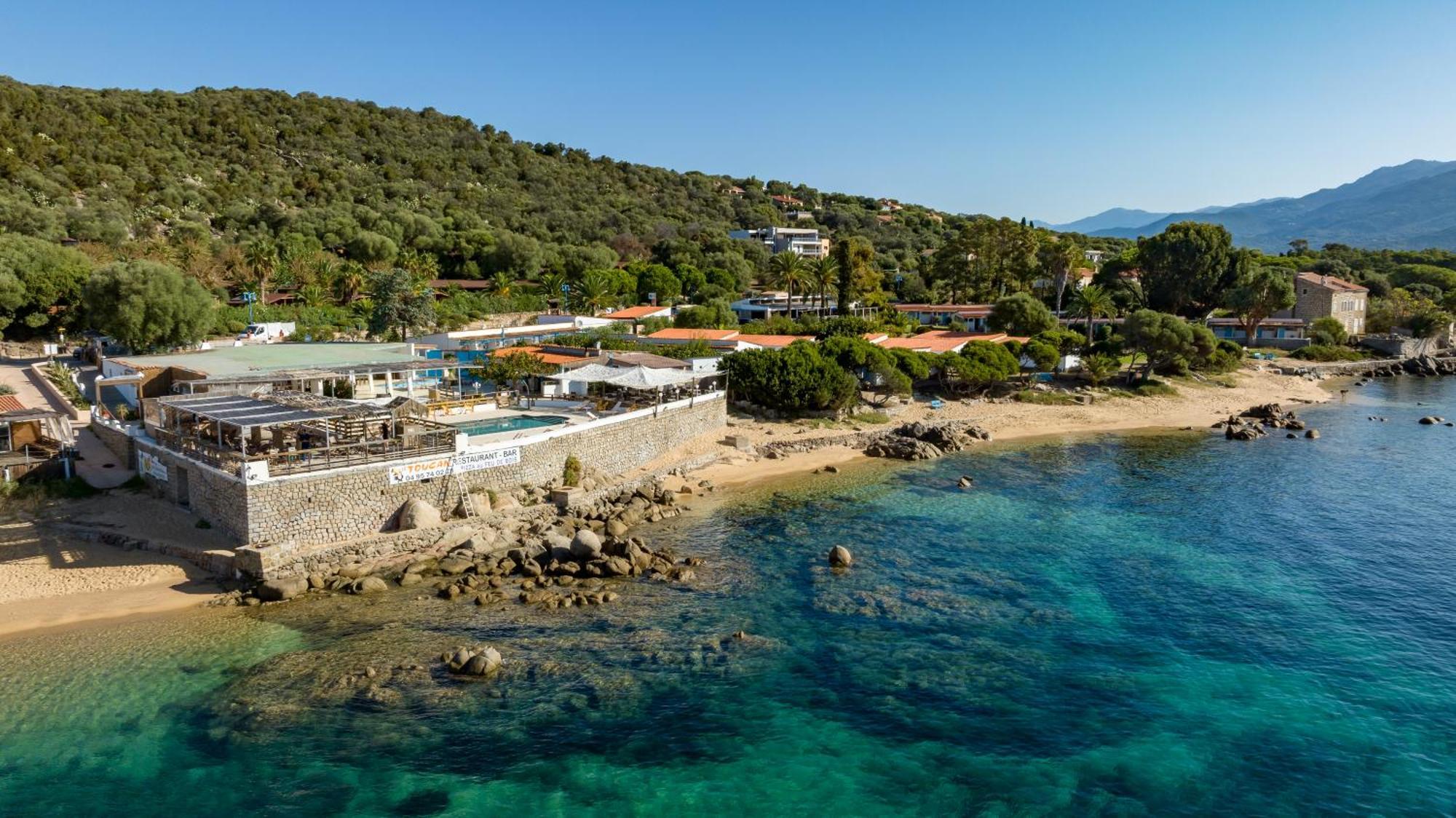 Valinco Village Porto Pollo Dış mekan fotoğraf
