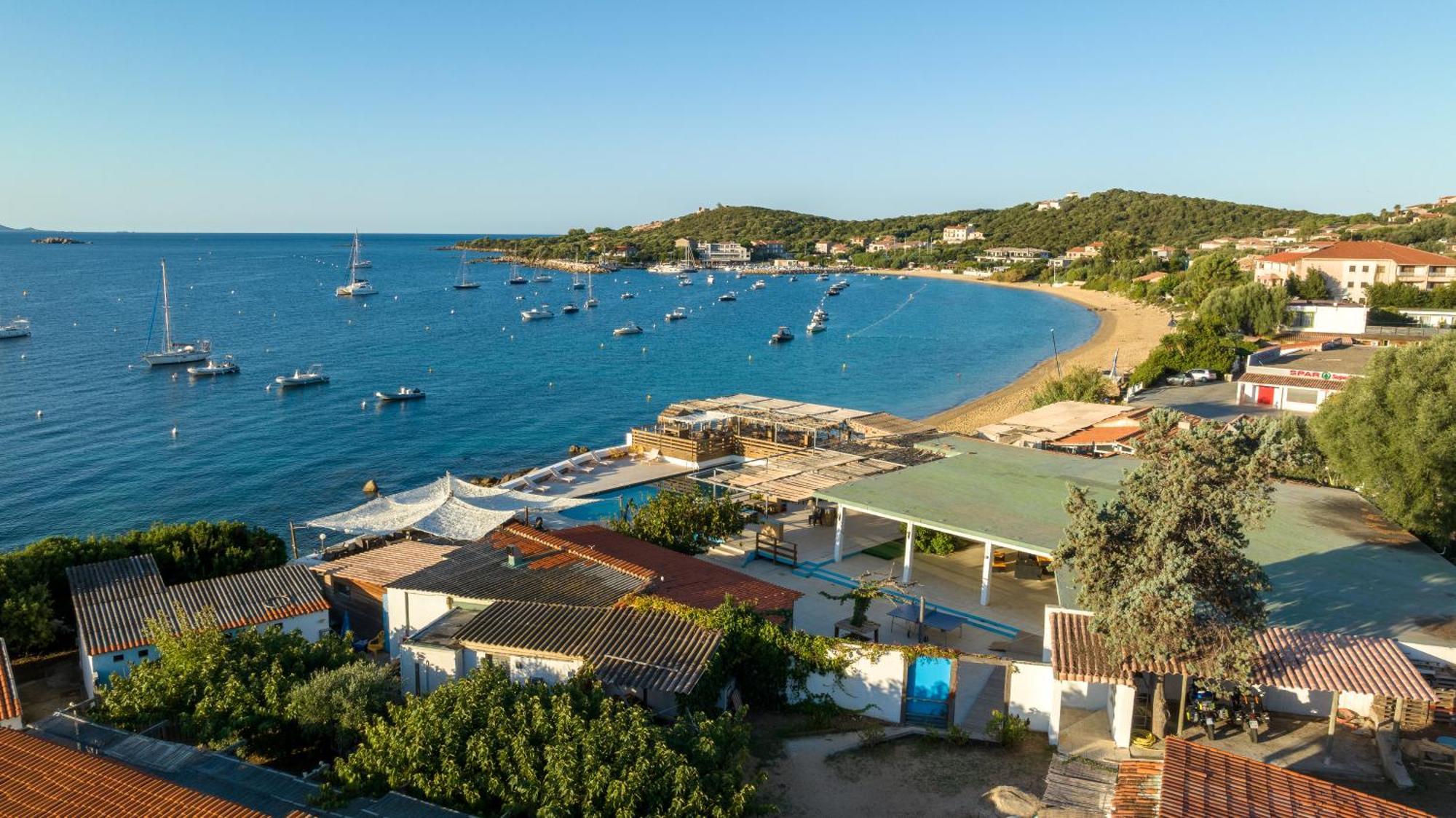 Valinco Village Porto Pollo Dış mekan fotoğraf
