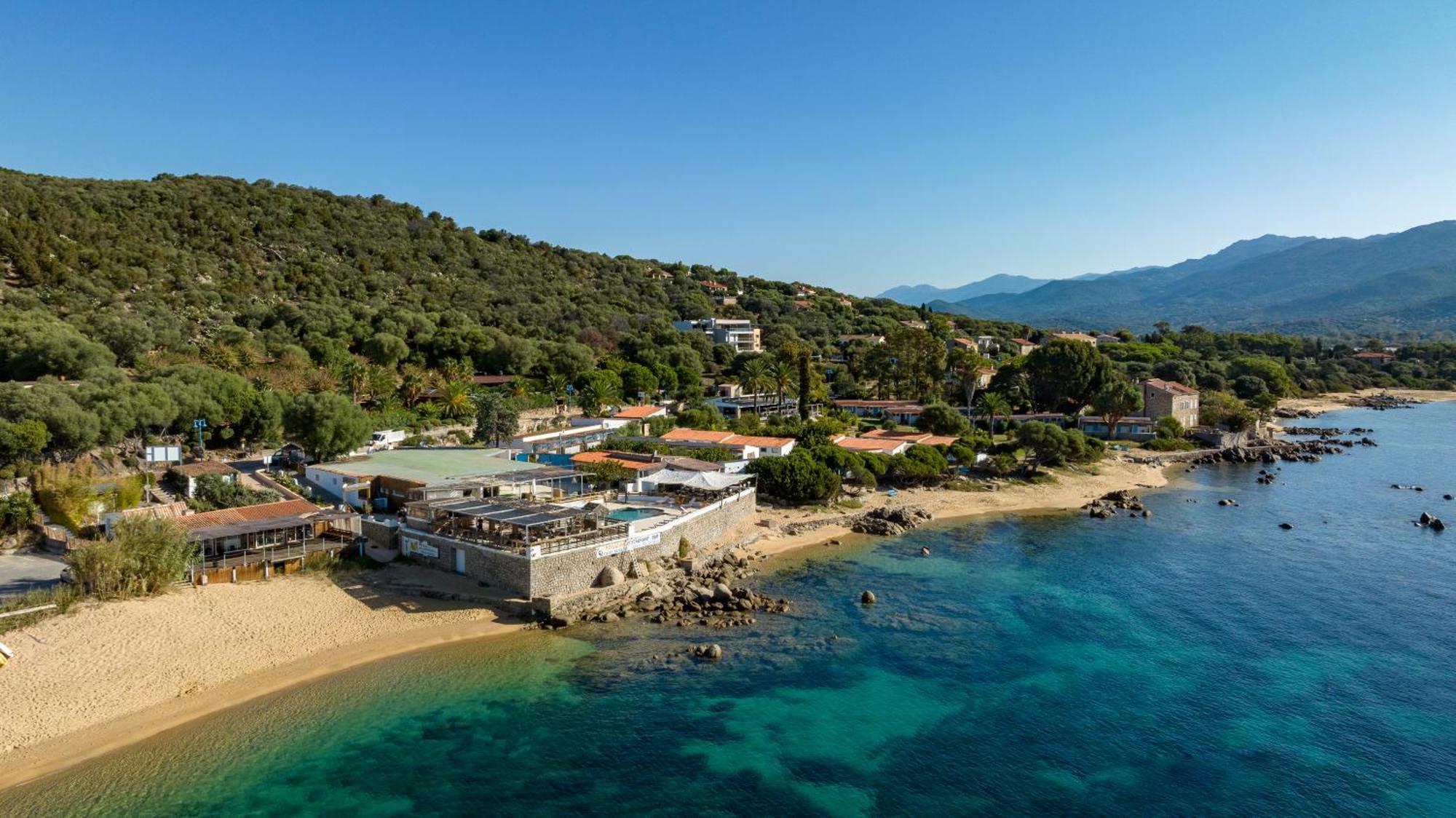 Valinco Village Porto Pollo Dış mekan fotoğraf
