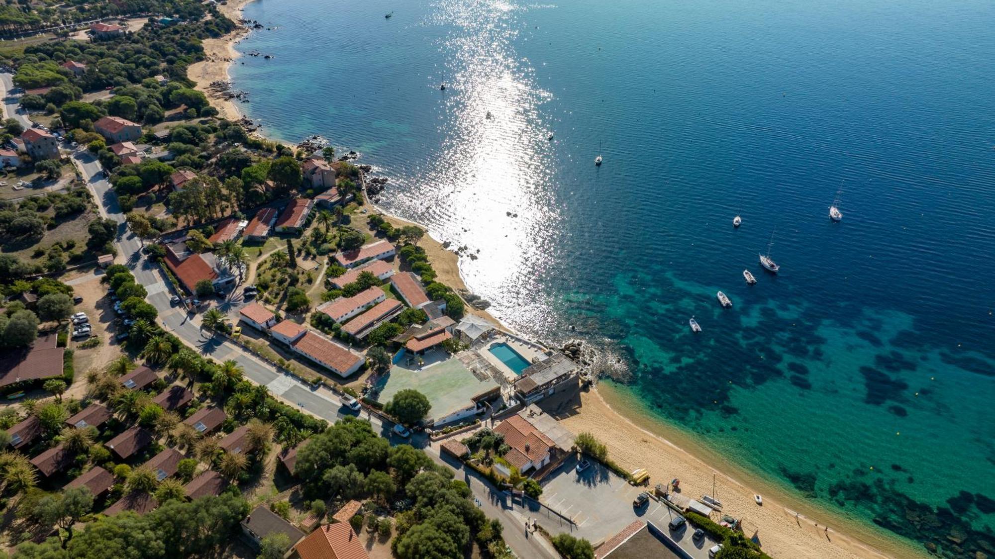 Valinco Village Porto Pollo Dış mekan fotoğraf