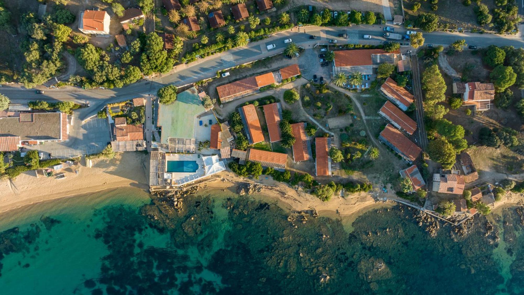 Valinco Village Porto Pollo Dış mekan fotoğraf