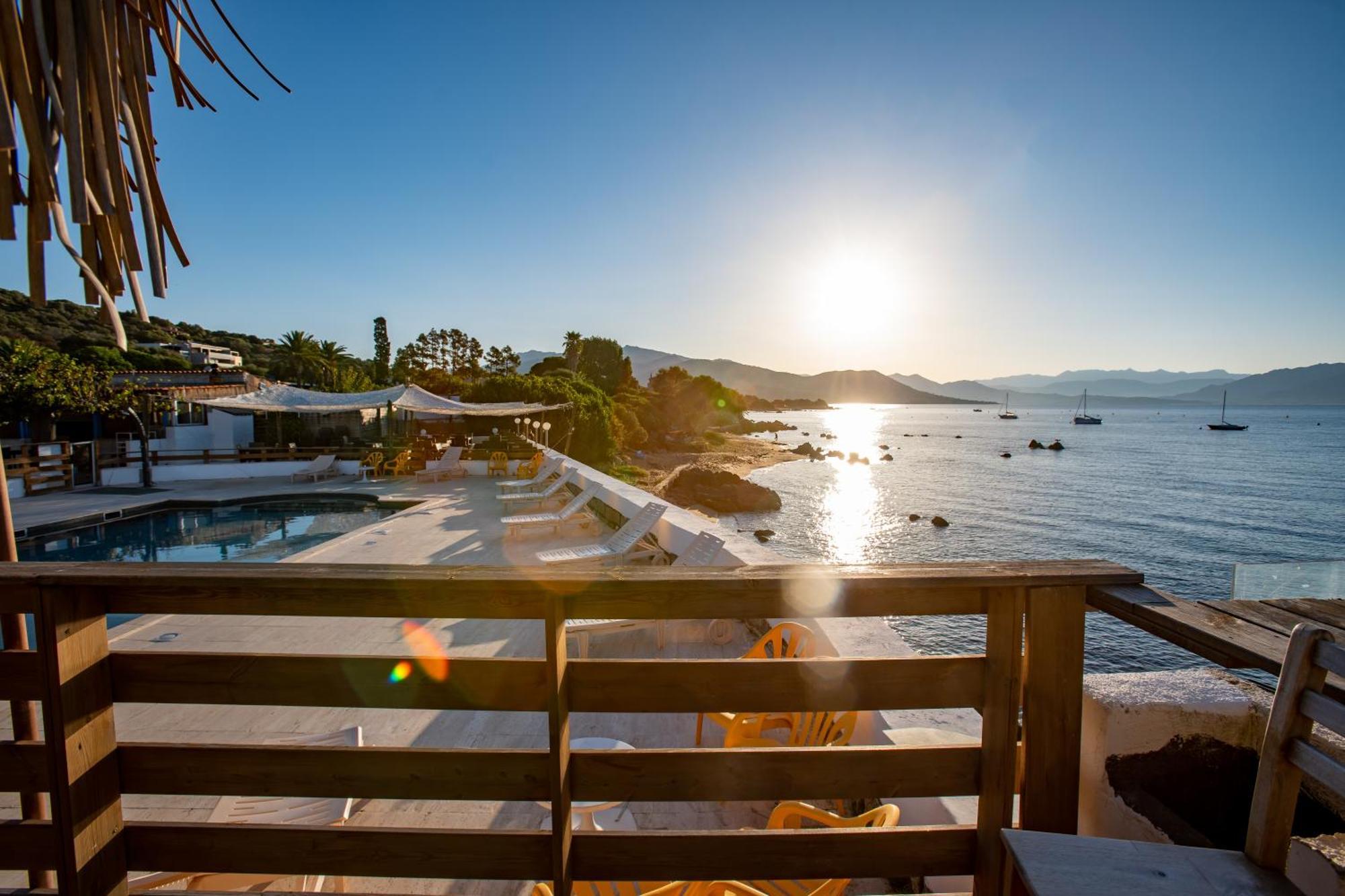 Valinco Village Porto Pollo Dış mekan fotoğraf