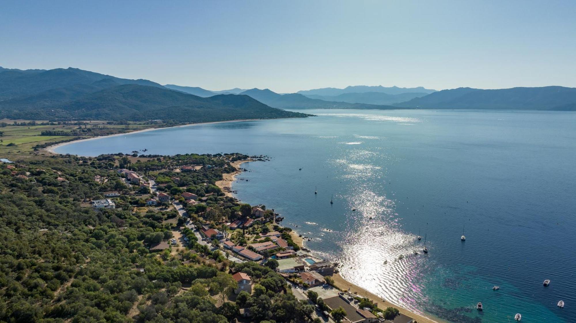 Valinco Village Porto Pollo Dış mekan fotoğraf