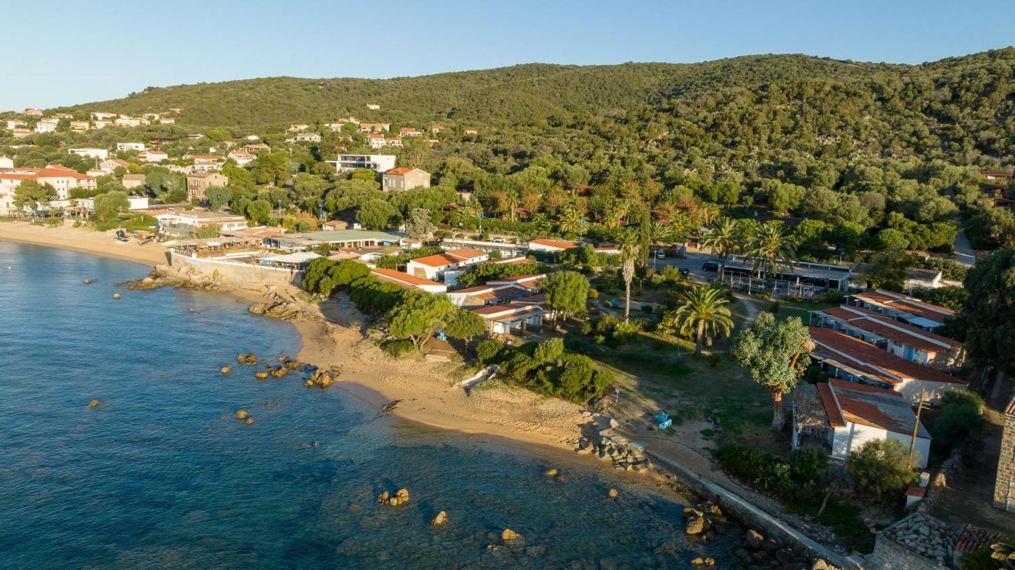 Valinco Village Porto Pollo Dış mekan fotoğraf