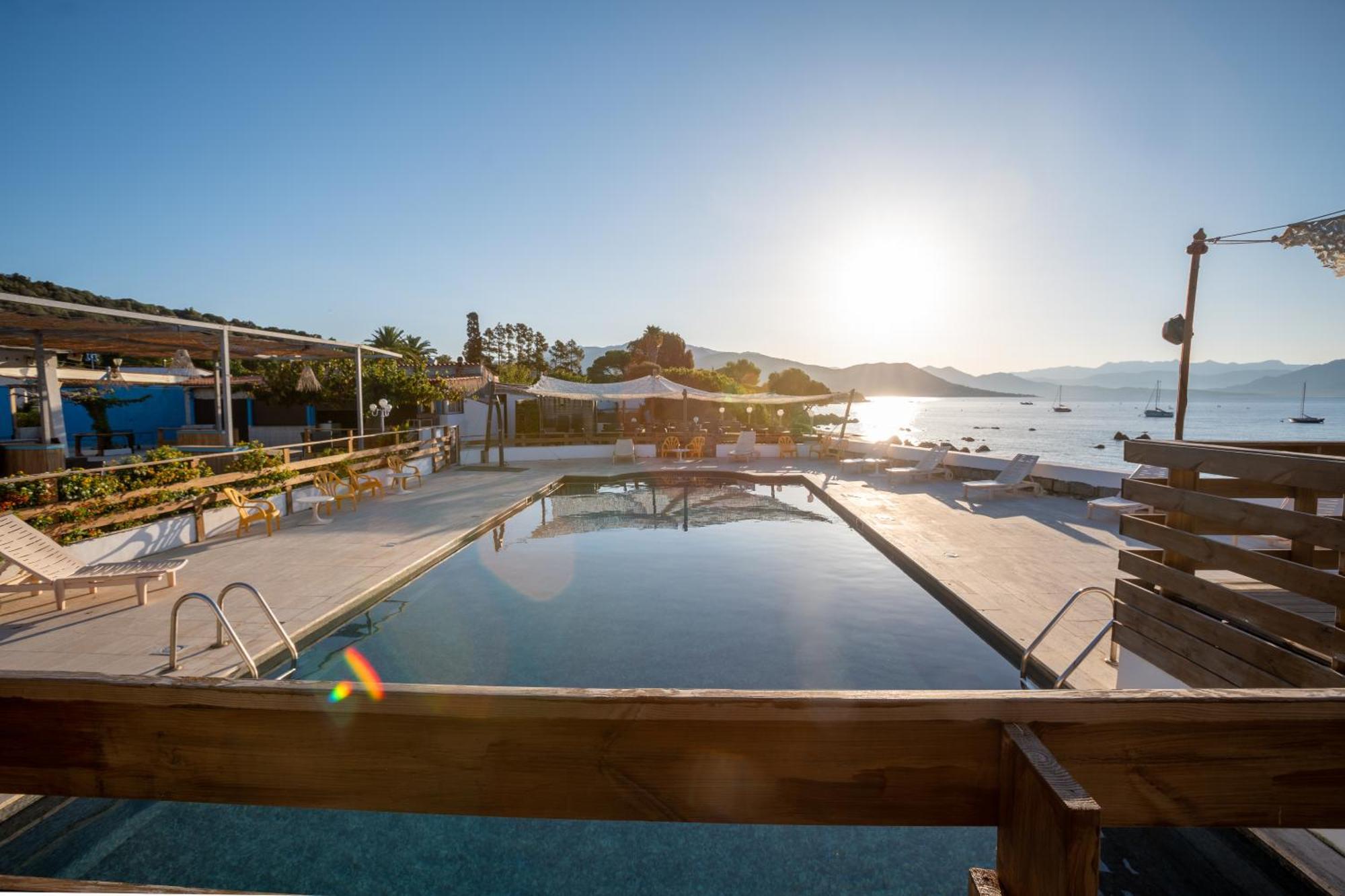 Valinco Village Porto Pollo Dış mekan fotoğraf