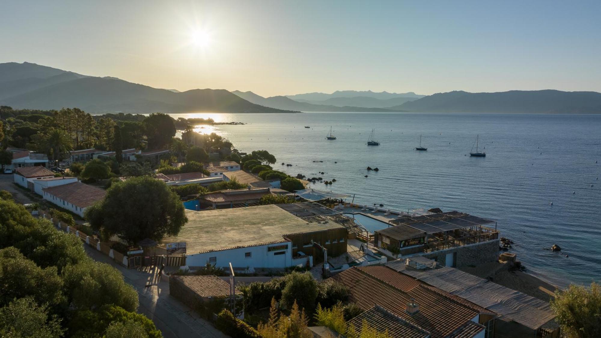 Valinco Village Porto Pollo Dış mekan fotoğraf