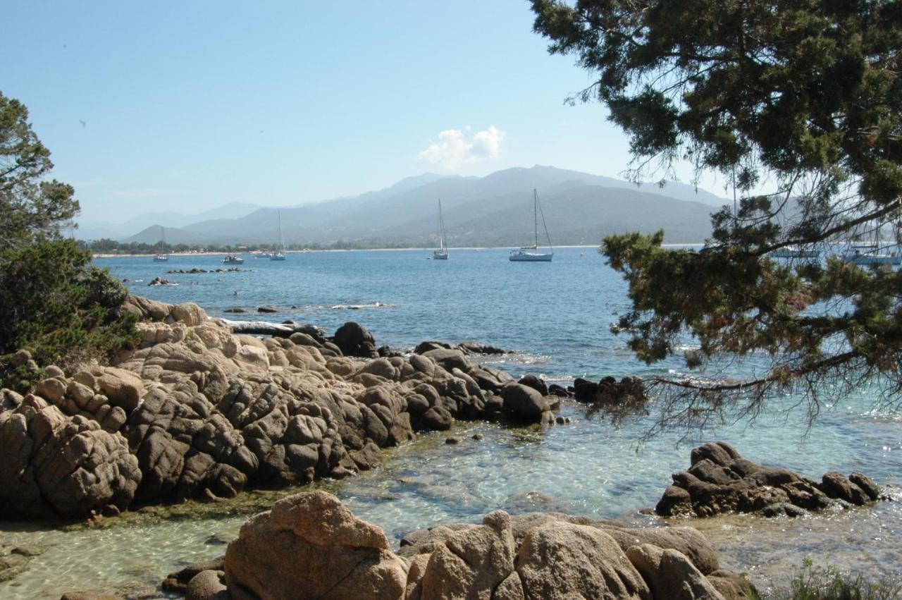 Valinco Village Porto Pollo Dış mekan fotoğraf